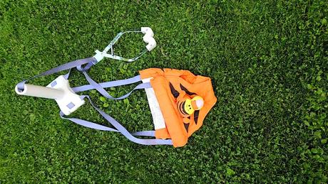 Kočík, touragoo,touragoo flame plus