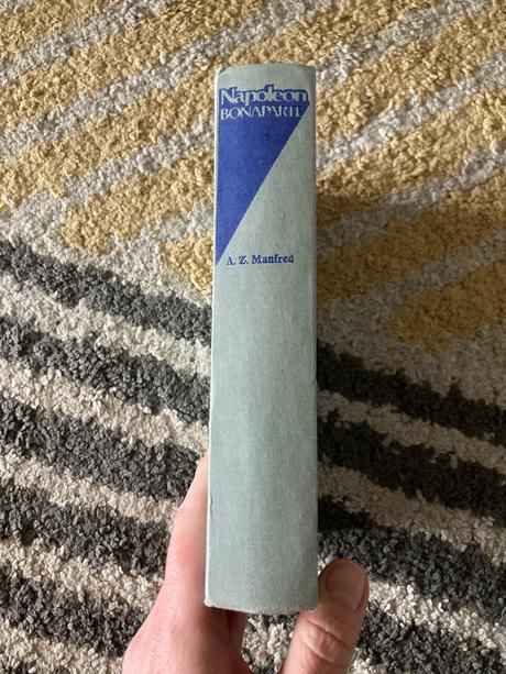 Napoleon bonaparte manfred a.z. (1985), 