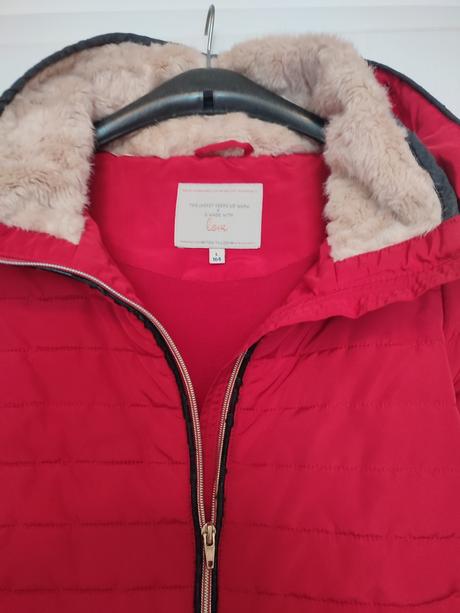 Teplá bundička, tom tailor,164