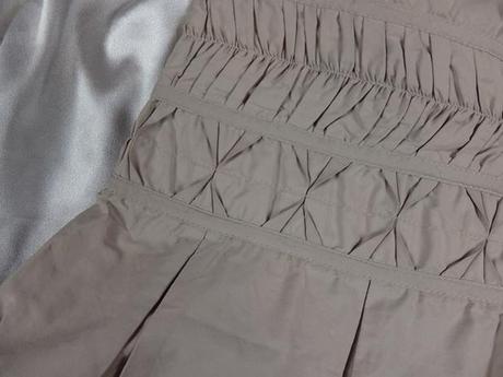 Karen millen luxusná štýlová sukňa, 40