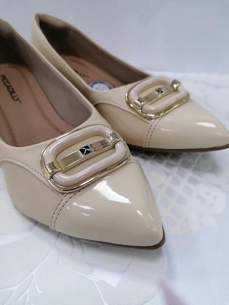 Dámske lodičky piccadilly 22500097 z, 36