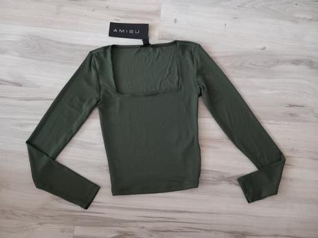 Elastické tričko, amisu,m / s