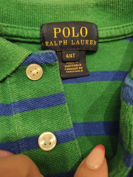 Ralph lauren tričko, ralph lauren,104