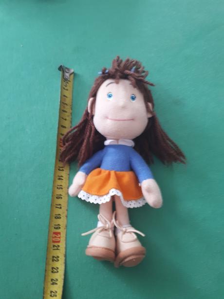 Latkova babika cca 22 cm, 