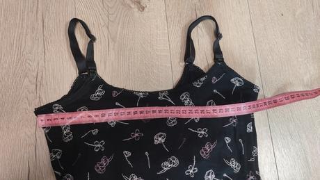 Tielka na dojčenie, esmara,s