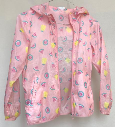 Ľahučká letná bunda, 140