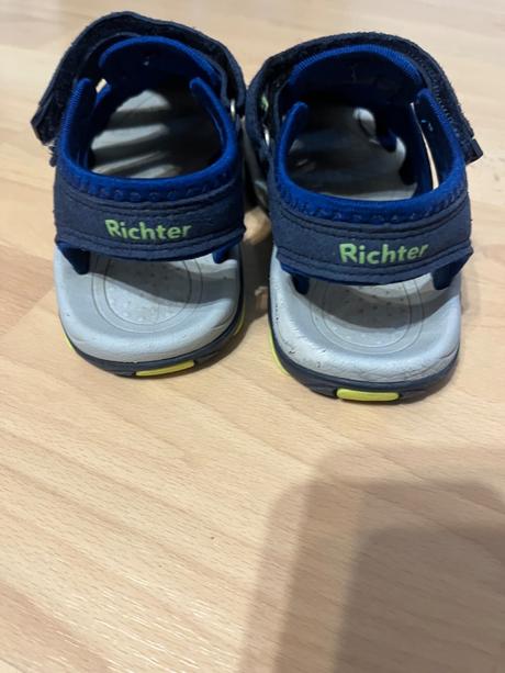 Sandale richter, richter,30