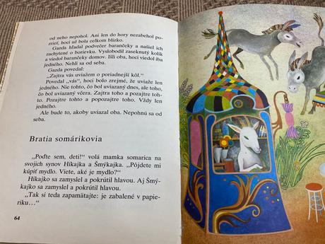 Mária ďuríčková oriešky z veršov a rozprávok,