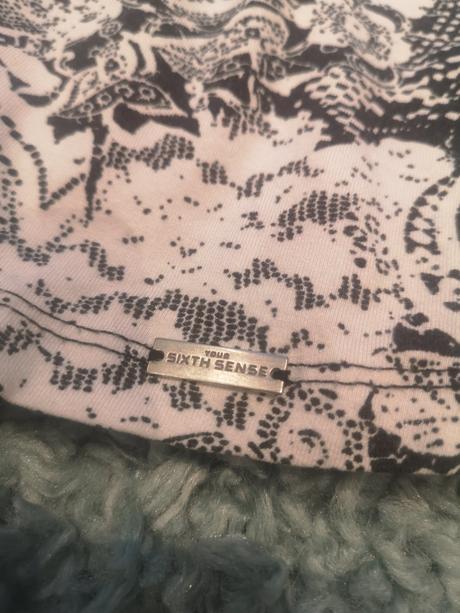 Tričko sixth sense m-ko, m