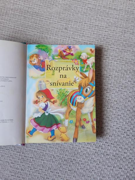 Rozprávky na snívanie,