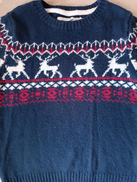 Pulóver, l.o.g.g.,98