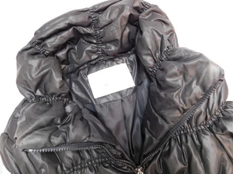 Damska trendy predlzena bunda/kabat, 38