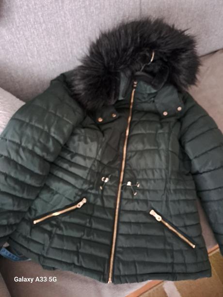 Zimná bunda č.44, f&f,44