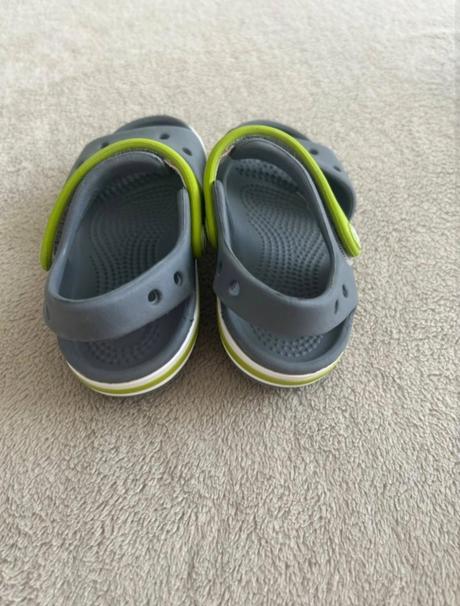 Sandálky crocs c7 - č.23, crocs,23