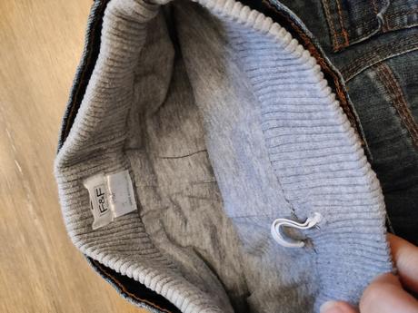 Veľmi teplé rifle, f&f,110