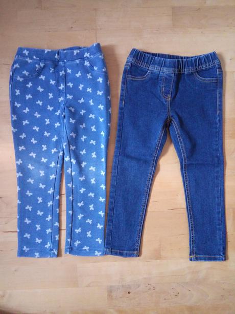 Riflové legíny ., palomino,98