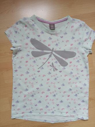 Dievčenské tričko, pepco,134