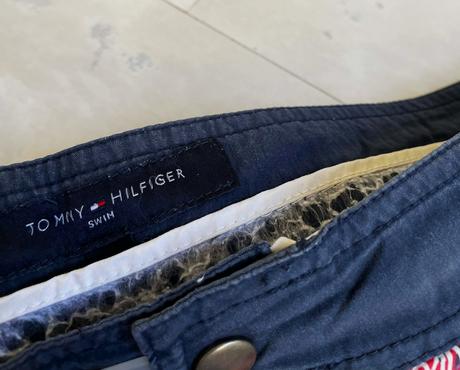 Plavky tommy hilfiger, tommy hilfiger,l