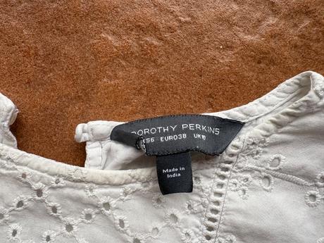 Madeirove saty dorothy perkins, dorothy perkins,38