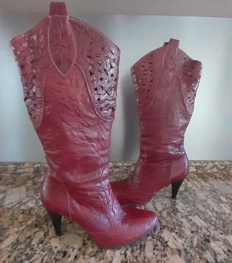 Prechodné čižmy, 37