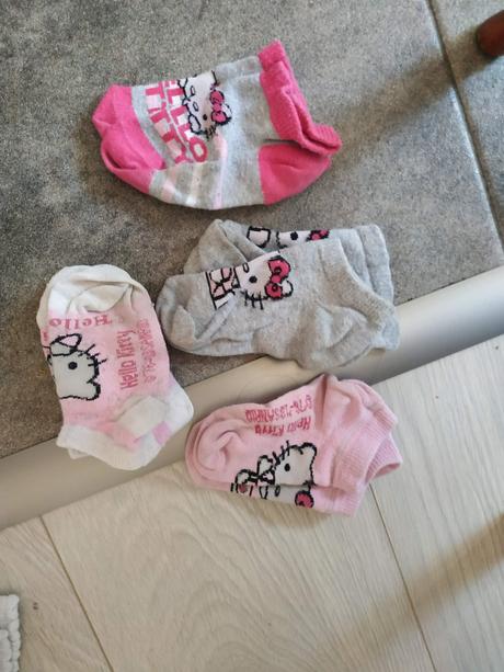 Ponožky- botaskové, 21