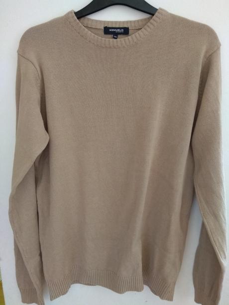 Pánsky sveter, kenvelo,xl