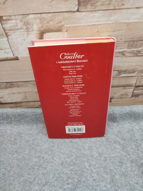 Dědička z valcourtu cz catherine coulter, 