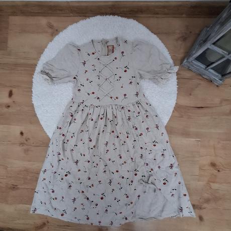 Nádherné ľanové  šaty, only,140