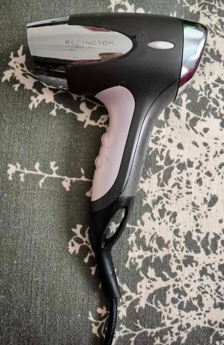 Sušič vlasov remington, 