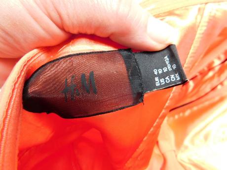 Velmi pekne korzetove saty na slavnost, h&m,38