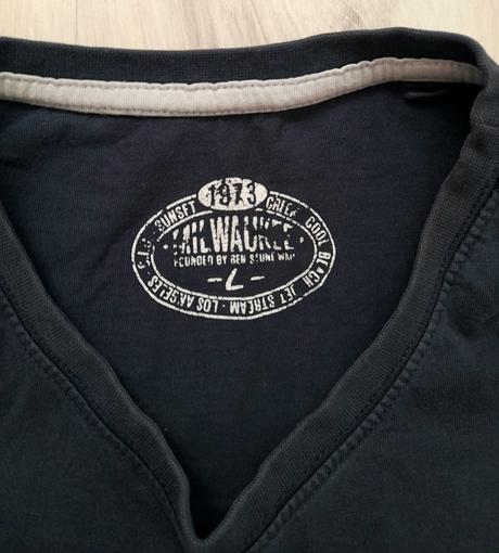 Pánské tričko č.l, l