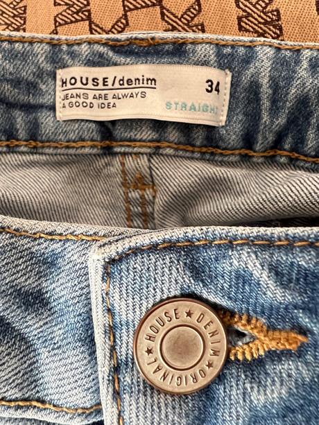 House denim, house,34