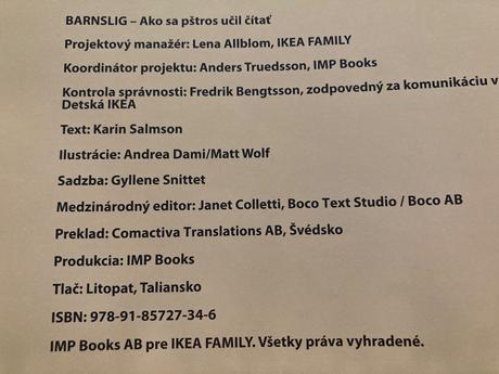 Ako sa pštros učil čítať,