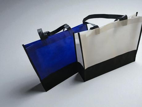 Tašky z netkanej textílie,