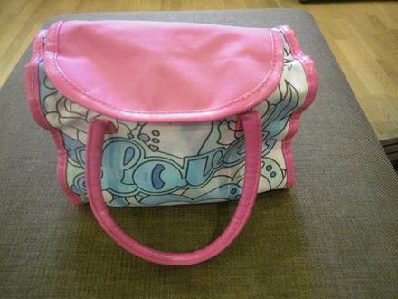 Taška pre maznáčika,