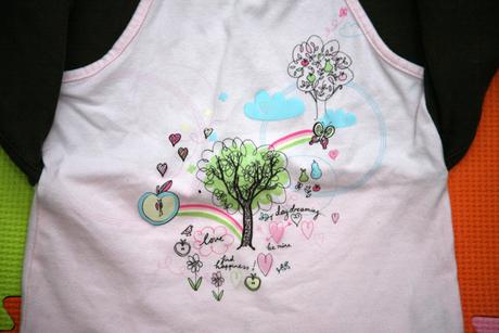 Veľmi zachovalé tričko, h&m,92