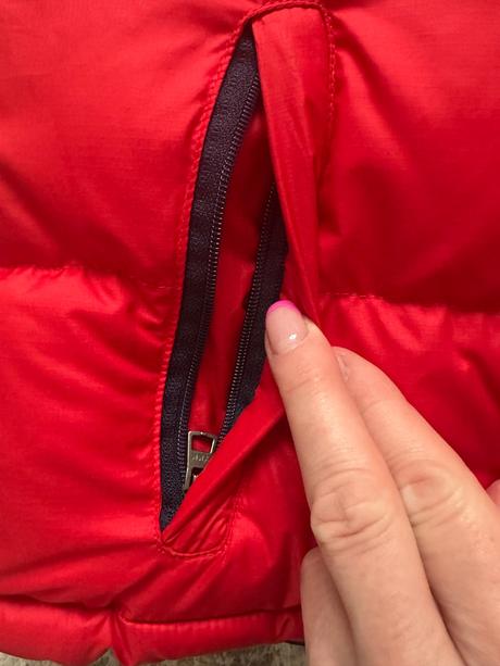 Obojstranná páperová vesta polo ralph lauren, ralph lauren,146