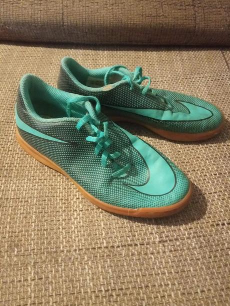 Predám halovky nike, nike,37