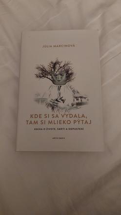 Kde si sa vydala, tam si mlieko pýtaj,