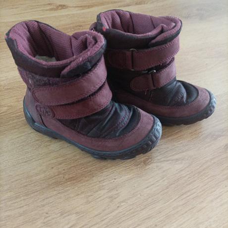 Zimné čižmy, 27