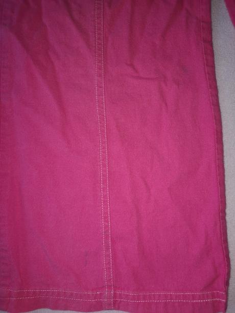 Tenké gate na leto, 122