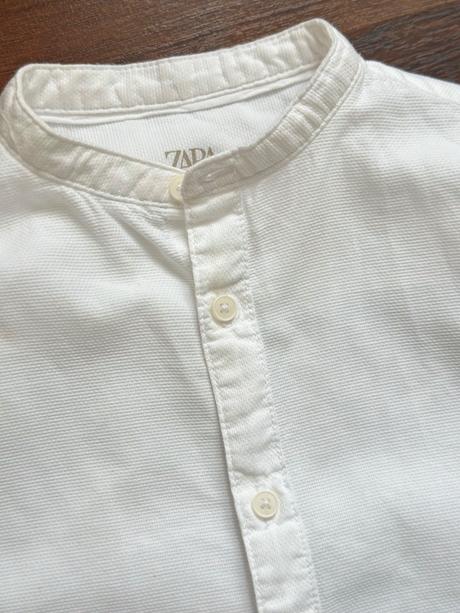 Zara košeľa biela, zara,122
