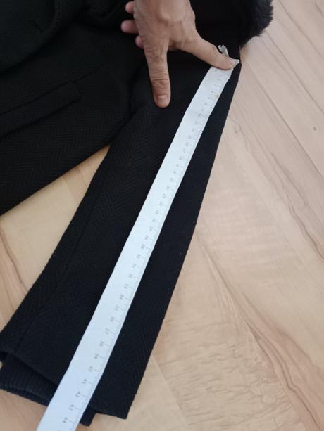 Top kabátik, h&m,116