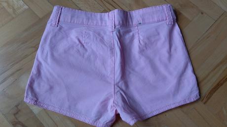 Kraťasky benetton, veľ. 4-5 rokov, benetton,110