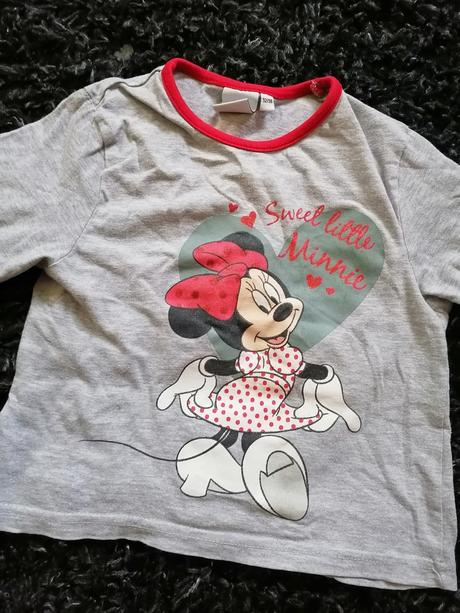 .tričko mickey, disney,92