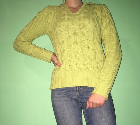 Znackovy svetrik s/m, amisu,s