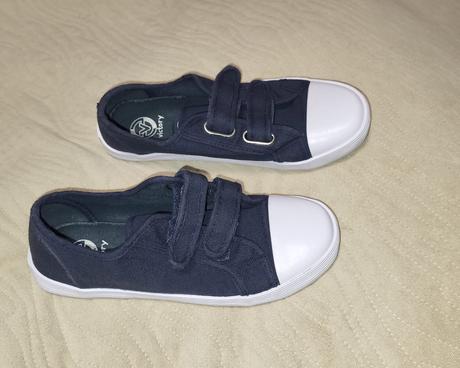 Tenisky/plátenkyvelk. 34, victory,34