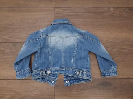 Riflova bundicka, zara,86