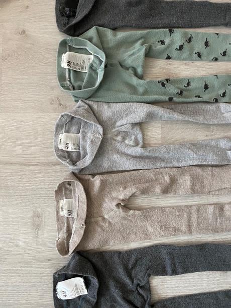 Chlapcenske pancusky h&m 62/68, h&m,62