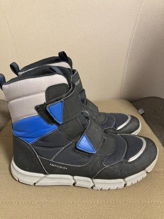 Čižmy geox 38, geox,38